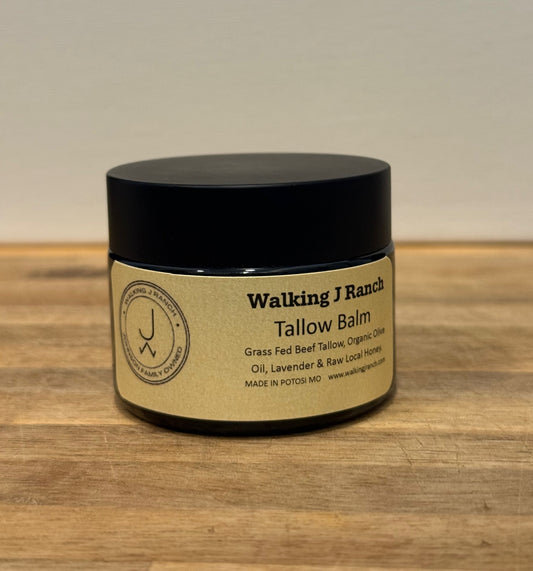 Beef Tallow Balm