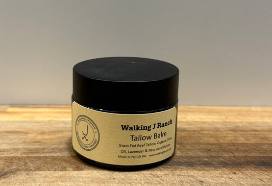 Whipped Tallow Cream Plus