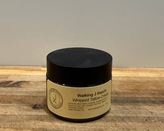 Whipped Tallow Cream Plus