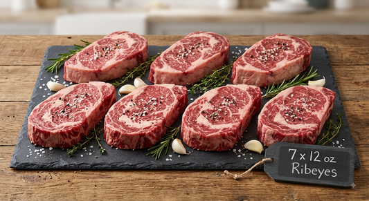 Mini Ribeye Share